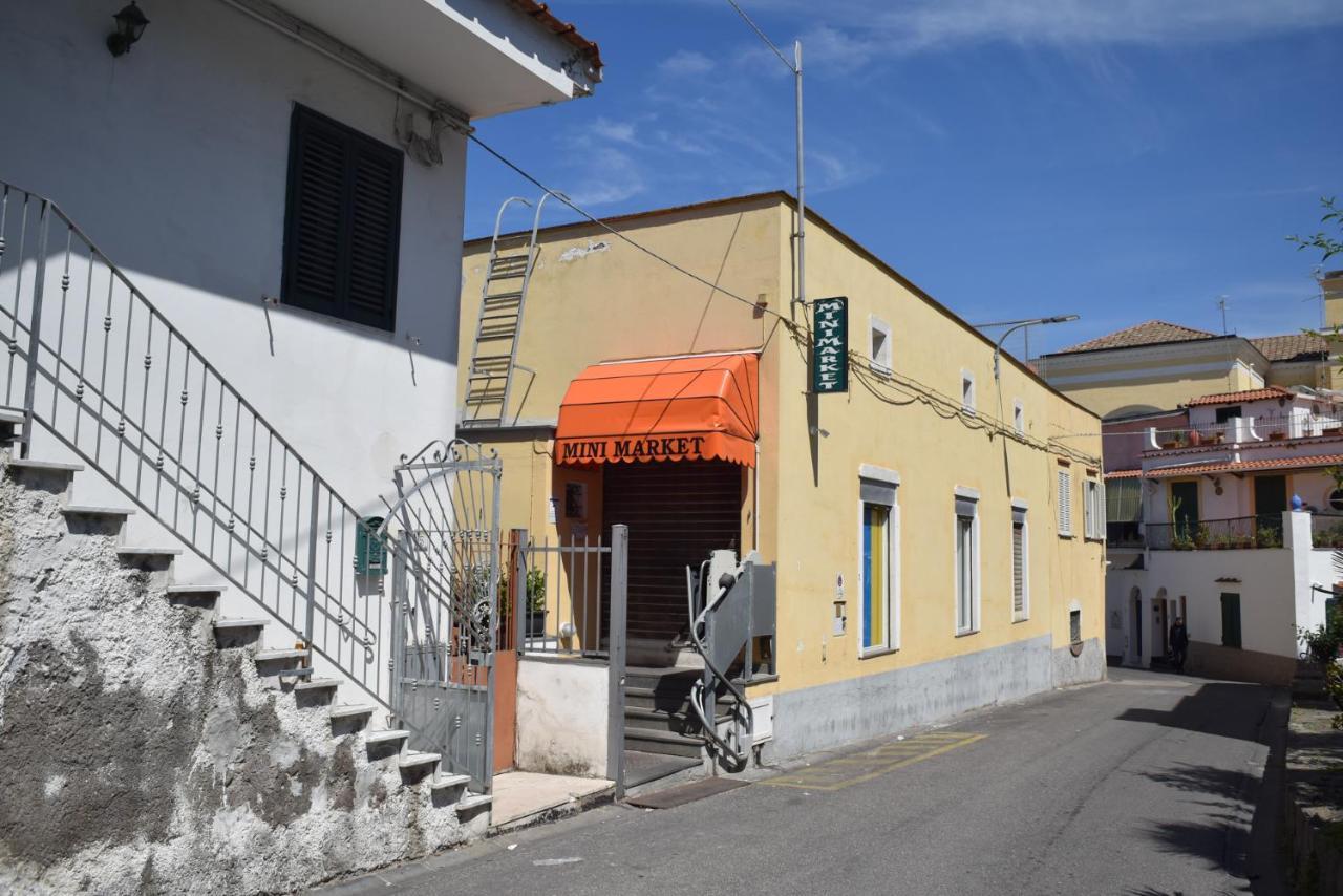 Porto Home Ischia Eksteriør bilde
